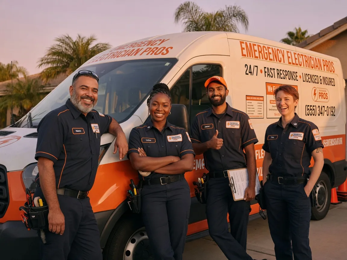 Emergency Electrician company in Anatone, WA